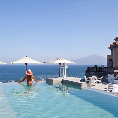 Hotel Corallo Sorrento Sant'Agnello Luaran gambar