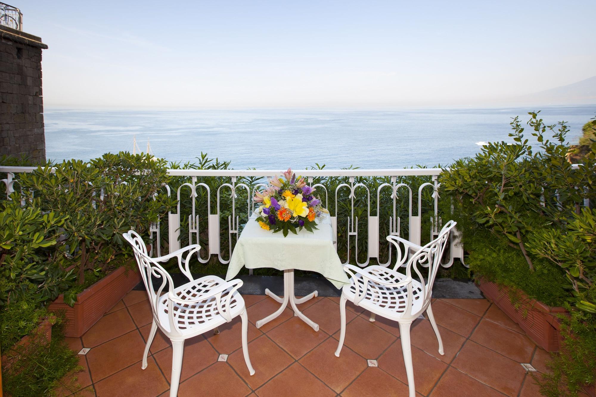 Hotel Corallo Sorrento Sant'Agnello Luaran gambar