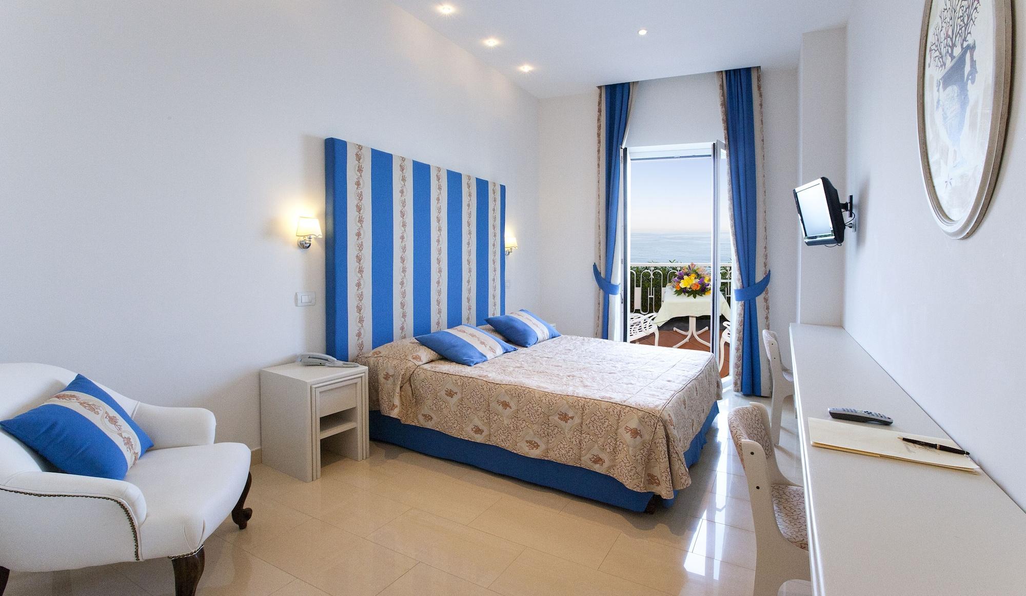 Hotel Corallo Sorrento Sant'Agnello Luaran gambar