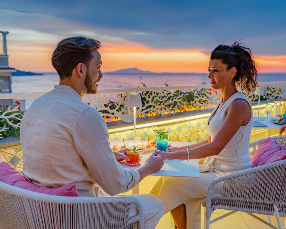 Hotel Corallo Sorrento Sant'Agnello Luaran gambar