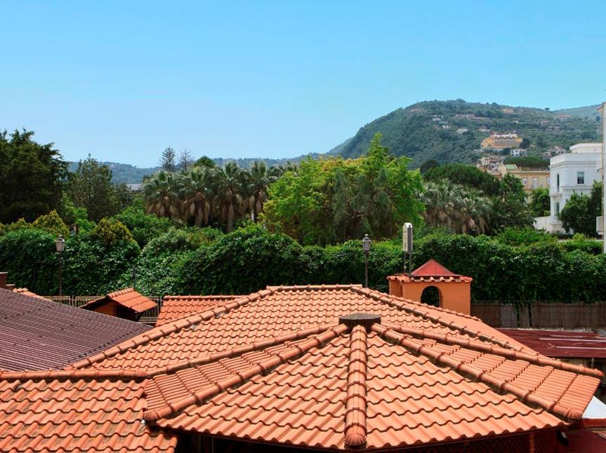 Hotel Corallo Sorrento Sant'Agnello Luaran gambar