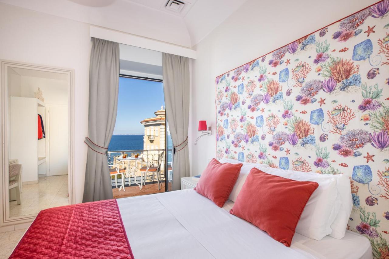 Hotel Corallo Sorrento Sant'Agnello Luaran gambar