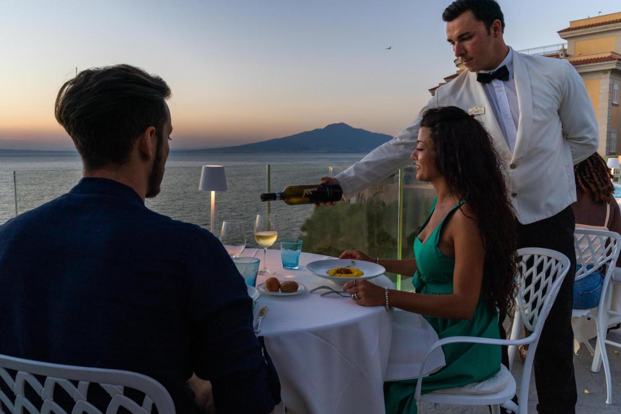 Hotel Corallo Sorrento Sant'Agnello Luaran gambar