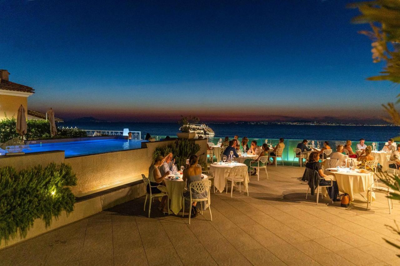 Hotel Corallo Sorrento Sant'Agnello Luaran gambar