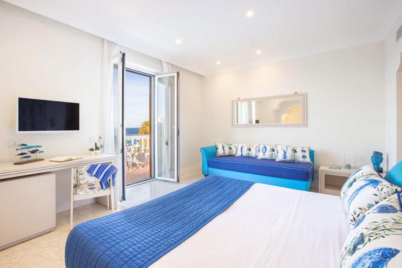 Hotel Corallo Sorrento Sant'Agnello Luaran gambar
