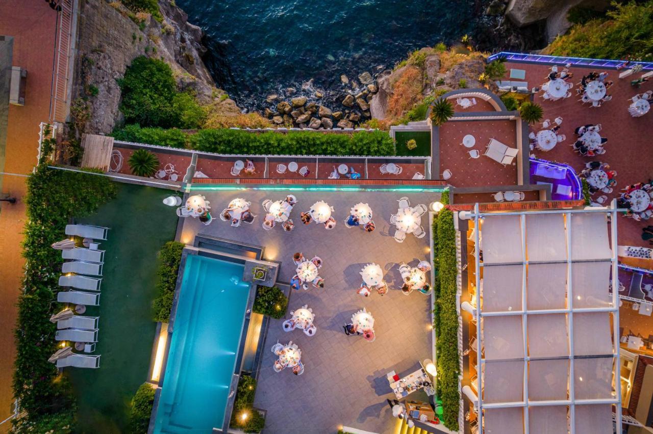 Hotel Corallo Sorrento Sant'Agnello Luaran gambar