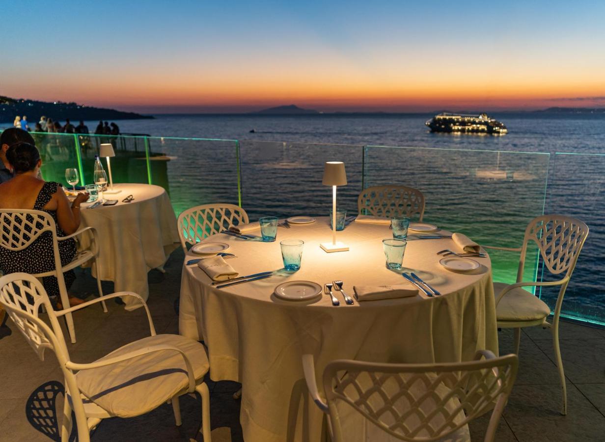 Hotel Corallo Sorrento Sant'Agnello Luaran gambar