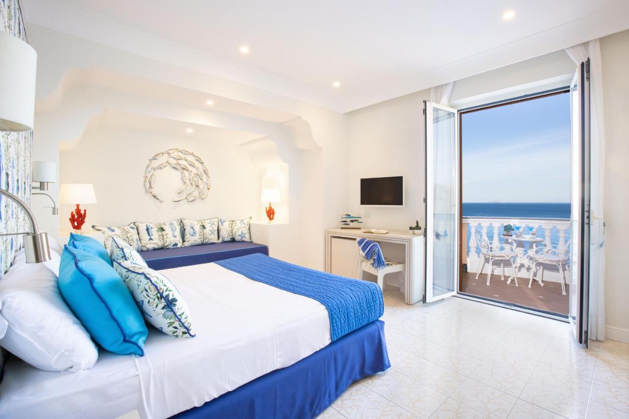 Hotel Corallo Sorrento Sant'Agnello Luaran gambar