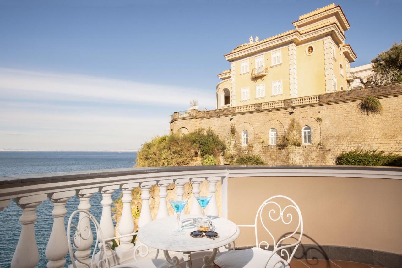 Hotel Corallo Sorrento Sant'Agnello Luaran gambar