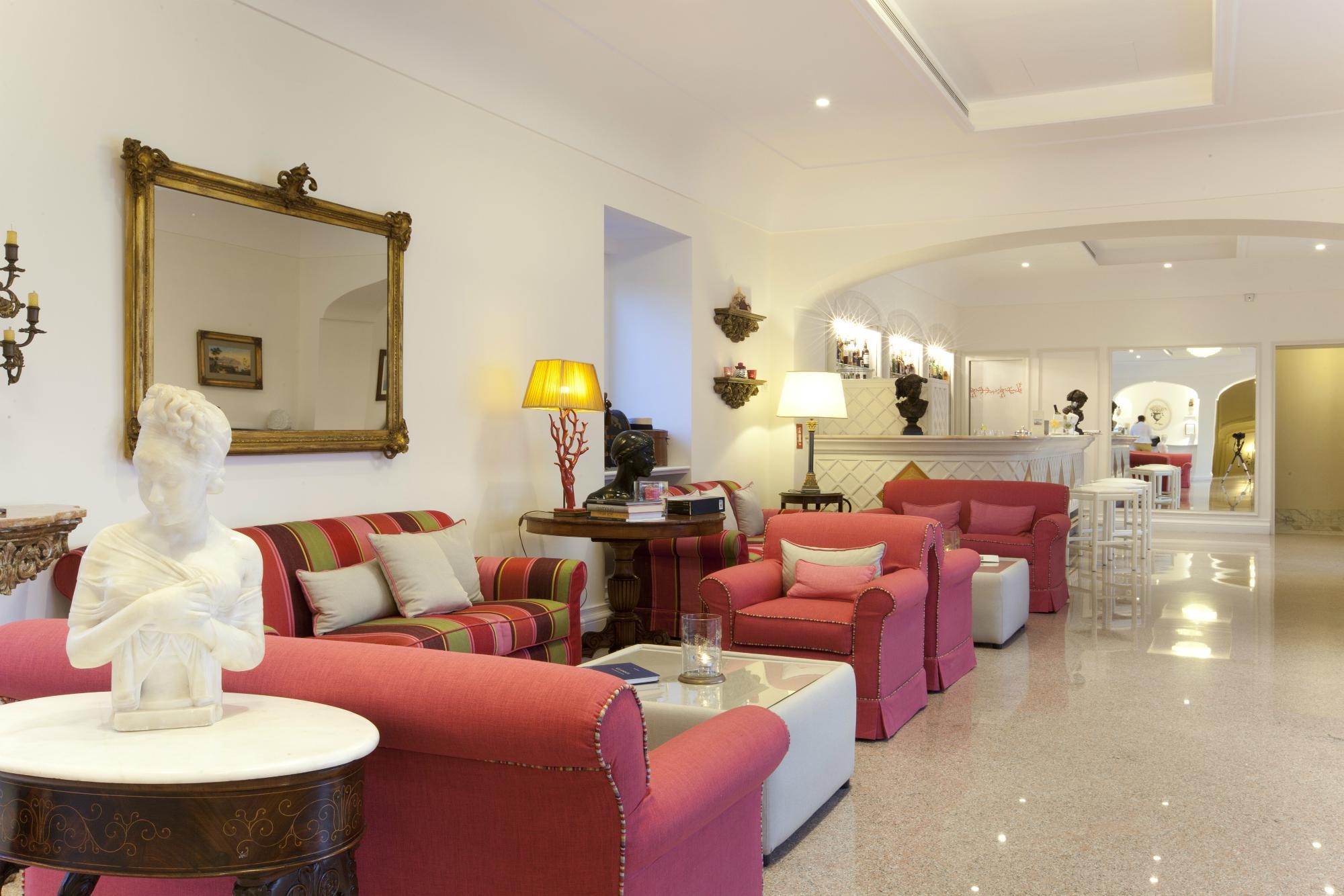 Hotel Corallo Sorrento Sant'Agnello Luaran gambar