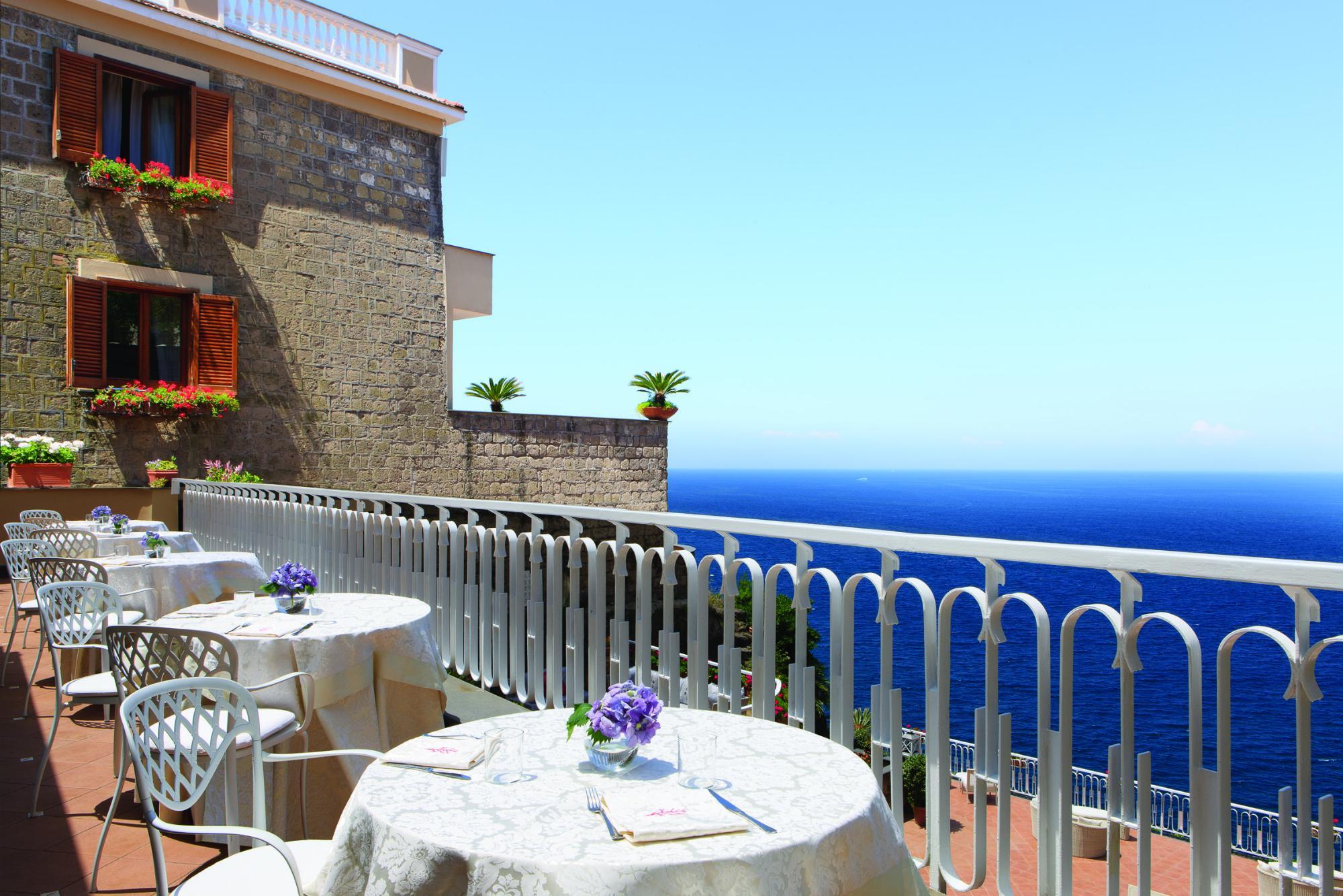 Hotel Corallo Sorrento Sant'Agnello Luaran gambar