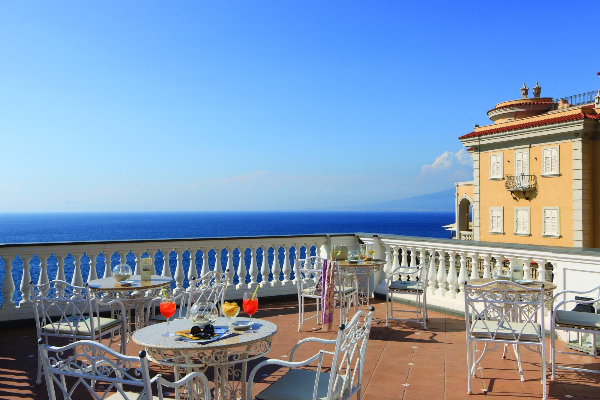 Hotel Corallo Sorrento Sant'Agnello Luaran gambar