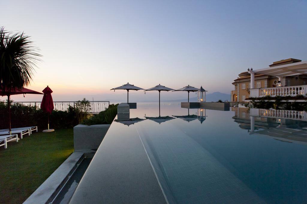 Hotel Corallo Sorrento Sant'Agnello Luaran gambar