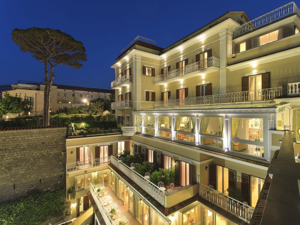 Hotel Corallo Sorrento Sant'Agnello Luaran gambar