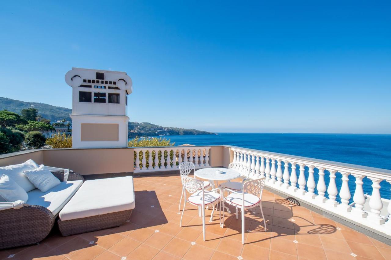 Hotel Corallo Sorrento Sant'Agnello Luaran gambar