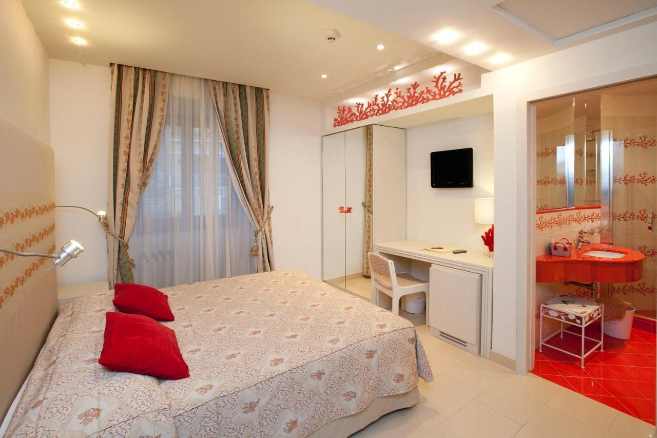 Hotel Corallo Sorrento Sant'Agnello Bilik gambar